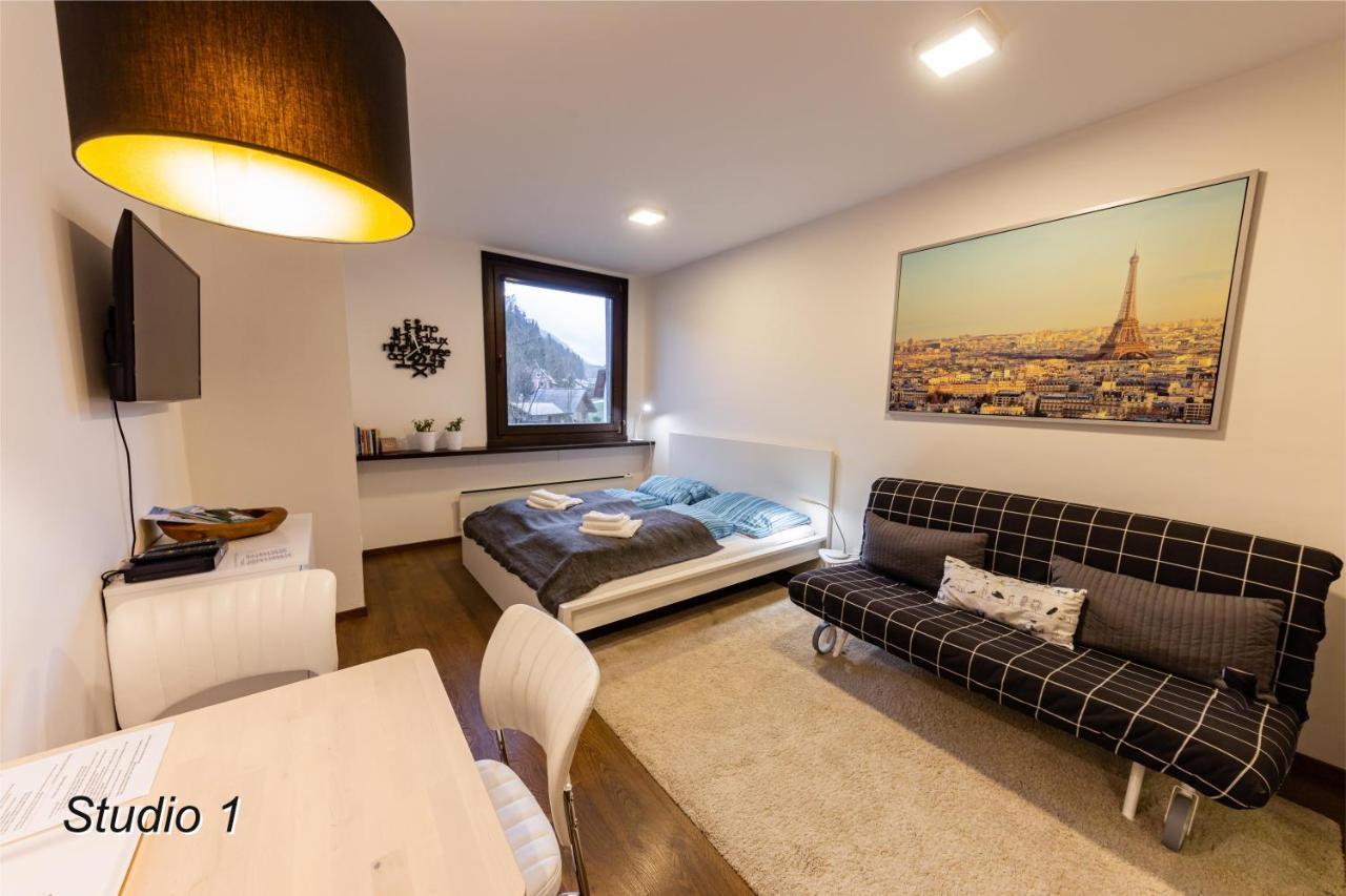 Appartement Sportwerk Göstling an der Ybbs Kültér fotó