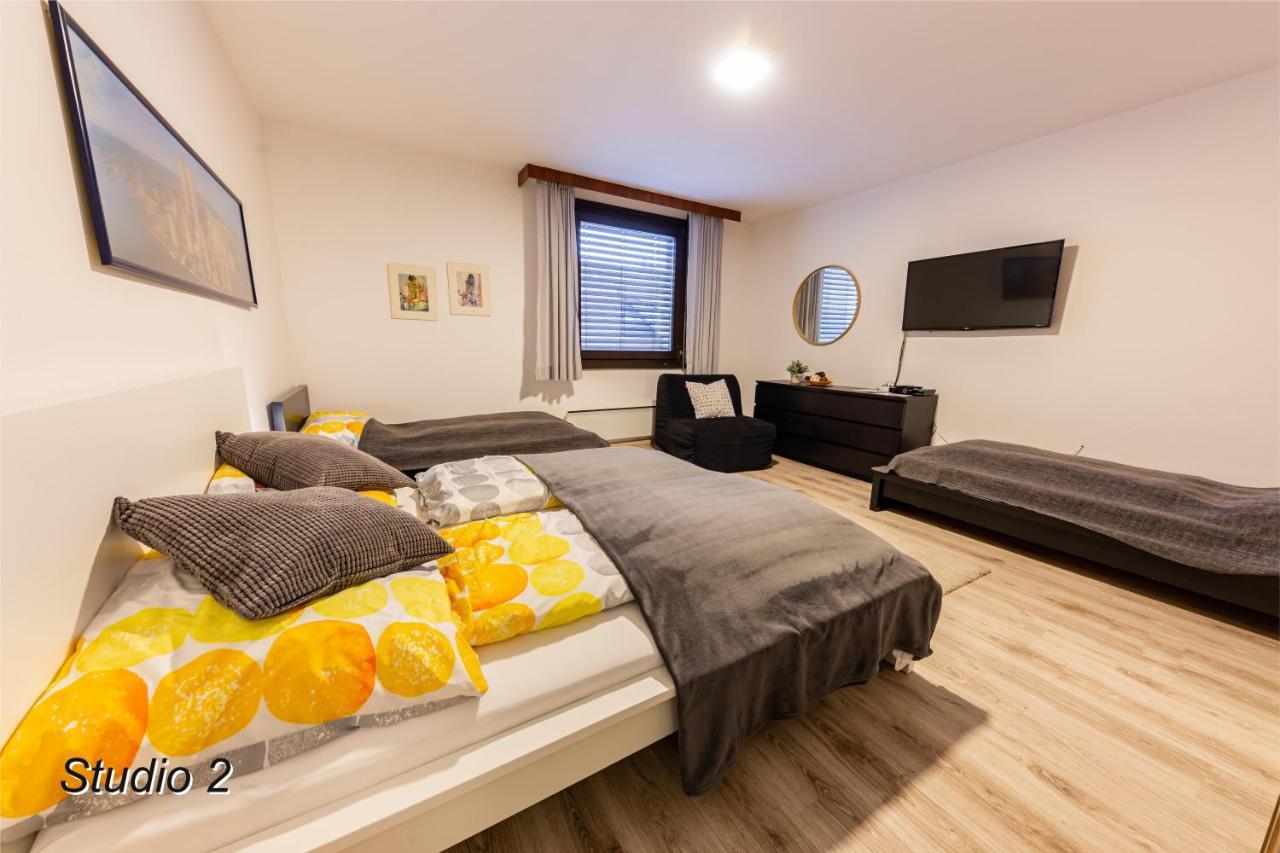 Appartement Sportwerk Göstling an der Ybbs Kültér fotó